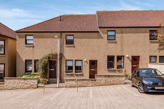 2 Bedroom Terraced House For Sale In Marine Park, Elie, KY9