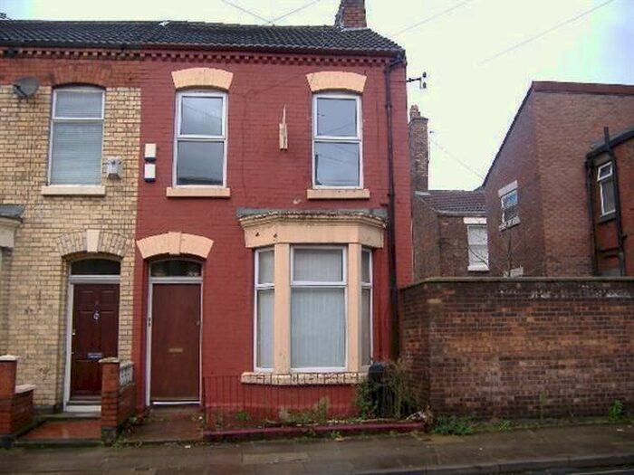 1 Bedroom Flat To Rent In Coningsby Road Flat, Anfield, Liverpool, L4