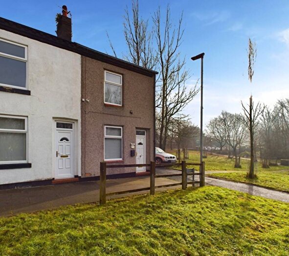 2 Bedroom End Of Terrace House For Sale In Barton Street, Tyldesley, M29