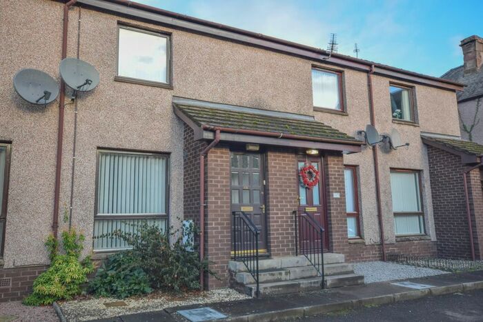 2 Bedroom Terraced House To Rent In Manor Street, Forfar, Angus, DD8