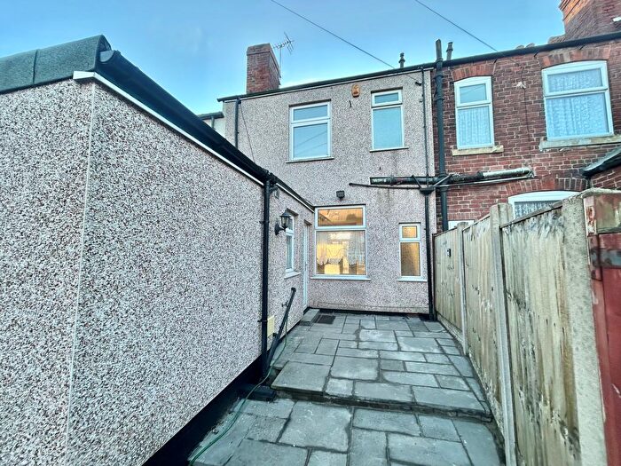 3 Bedroom Property To Rent In Brierley Cottages, Sutton-In-Ashfield, NG17