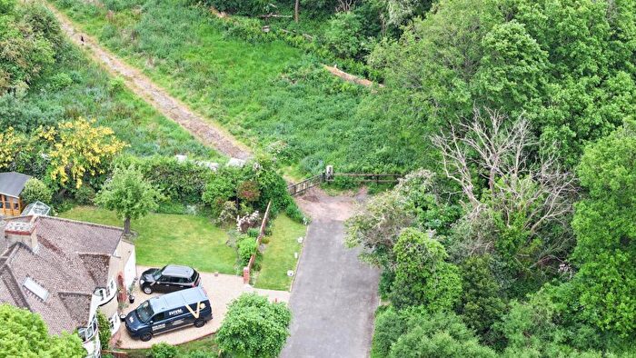 Land For Sale In Of Brookfield Avenue, Farnham, GU9