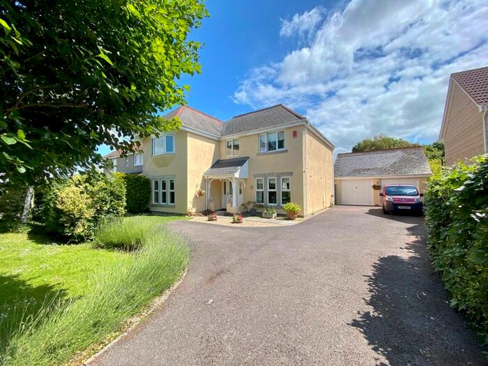 5 Bedroom Detached House For Sale In Blackthorn Close, Biddisham, Somerset, BS26