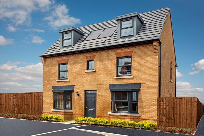 4 Bedroom Detached House For Sale In "Elmswell" At New Haine Road, Manston, Ramsgate, CT12