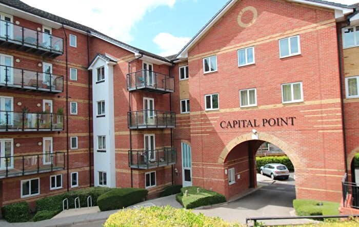 2 Bedroom Flat To Rent In Bed Flat Capital Point, Temple Place, Reading, RG1