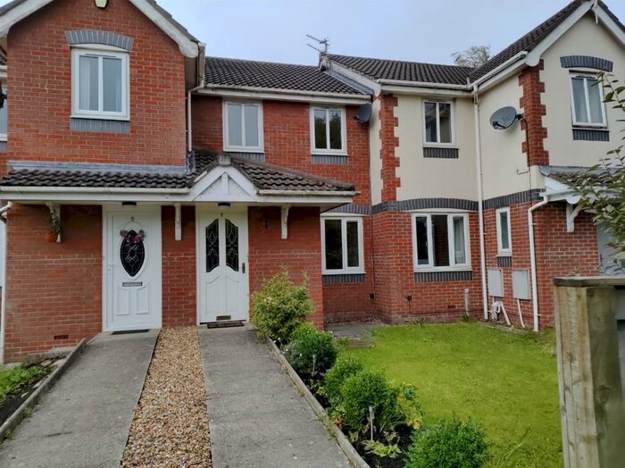 2 Bedroom House To Rent In St Michaels Close, Fulwood, Preston, Lancashire, PR2