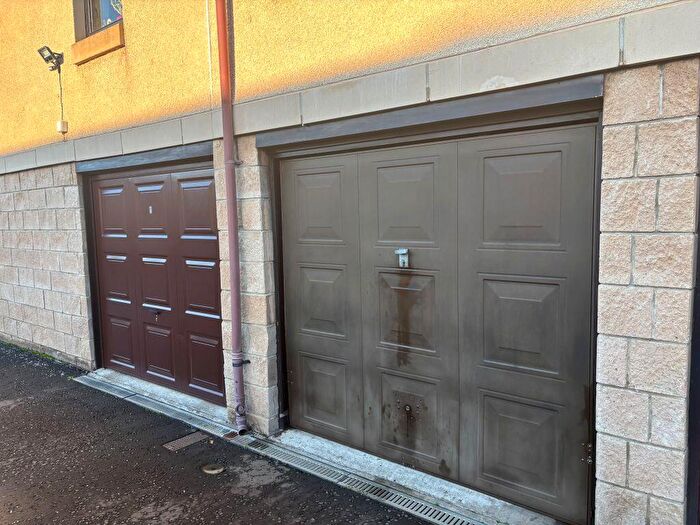 Garages For Sale In Garage, Roseburn House, Roseburn Drive, Edinburgh, EH12