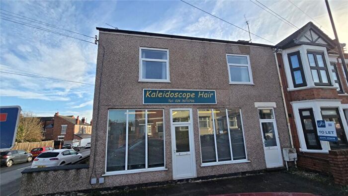 2 Bedroom Apartment To Rent In Kingsland Avenue, Earlsdon, Coventry, CV5