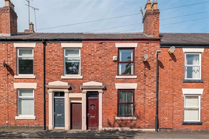 2 Bedroom Terraced House For Sale In Crown Street, Chorley, PR7