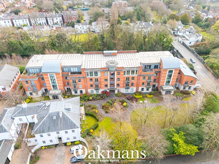 2 Bedroom Apartment For Sale In George Road, Edgbaston, Birmingham, West Midlands, B15