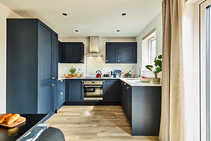 3 Bedroom Semi-Detached House For Sale In "The Brambleford - Plot " At Abbey Lane, Evesham, WR11