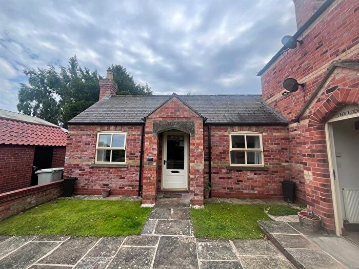 1 Bedroom Semi-Detached Bungalow To Rent In Chapel Lane, Utterby, Louth, LN11