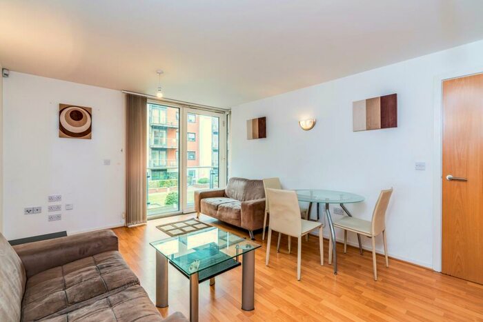 1 Bedroom Apartment To Rent In Sirocco, Ocean Village, SO14