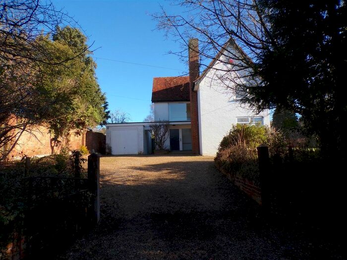 3 Bedroom Property To Rent In Swan Street, Boxford, Sudbury, CO10