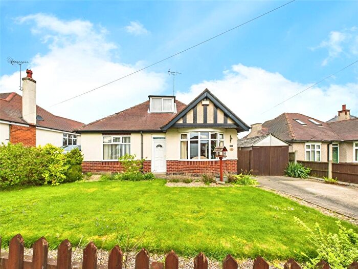 3 Bedroom Bungalow For Sale In Cardale Road, Radmanthwaite, Mansfield, Nottinghamshire, NG19