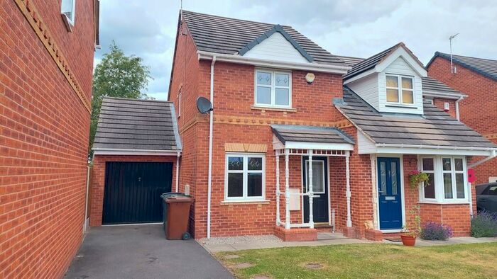 2 Bedroom Semi-Detached House To Rent In Falaise Way, DE65