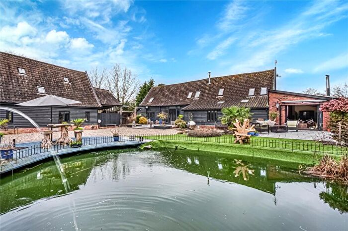 4 Bedroom Detached House For Sale In Stowmarket Road, Debenham, Stowmarket, Suffolk, IP14