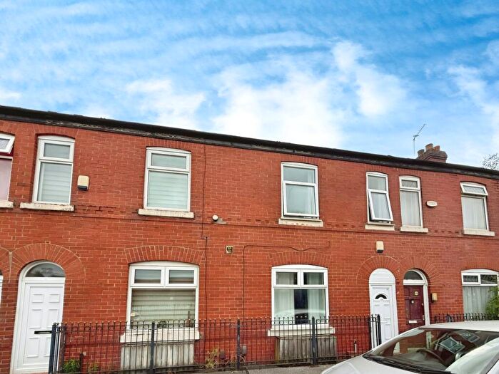4 Bedroom Terraced House To Rent In Norfolk Street, Salford, Greater Manchester, M6