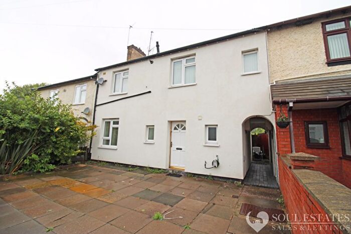 3 Bedroom Terraced House To Rent In Wilson Street, Tipton, DY4