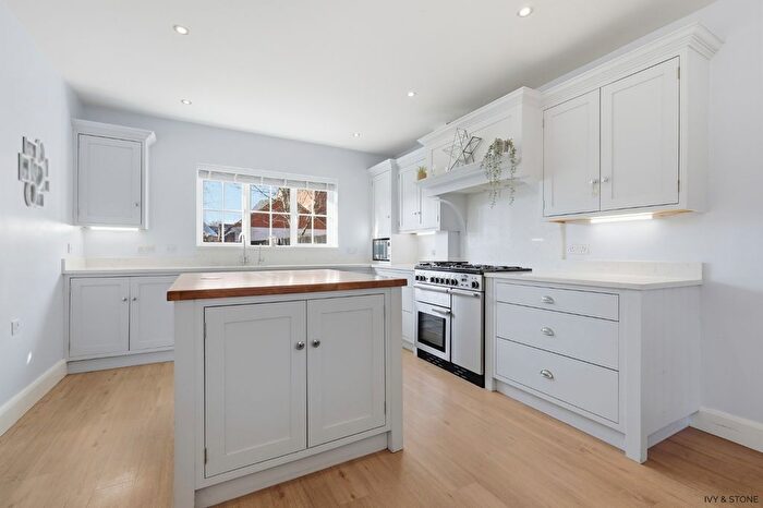 5 Bedroom Detached House For Sale In Flitch Green, Dunmow, Essex, CM6