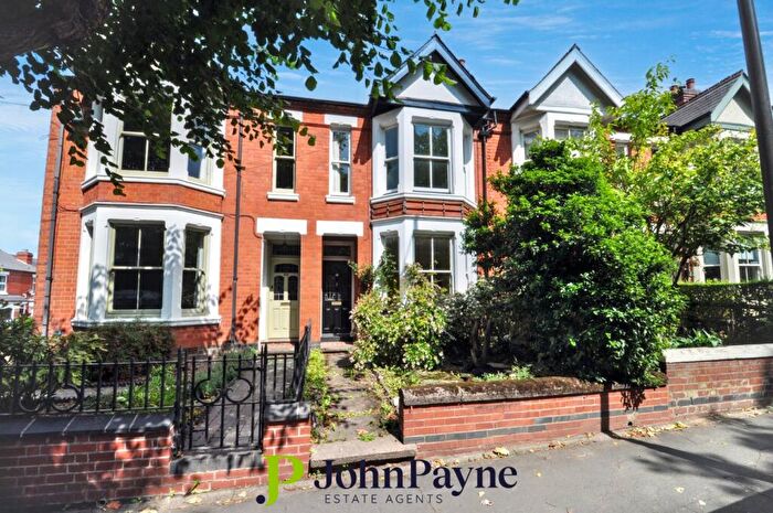 3 Bedroom Terraced House For Sale In Earlsdon Avenue South, Earlsdon, Coventry, CV5