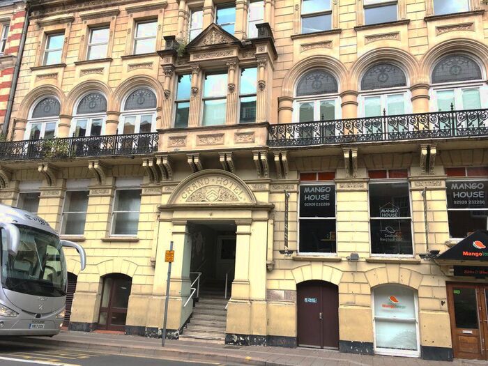 2 Bedroom Flat To Rent In Westgate Street, Cardiff, CF10