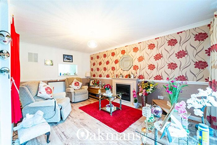 3 Bedroom Terraced House For Sale In Cofton Grove, Longbridge, Northfield, Birmingham, B31