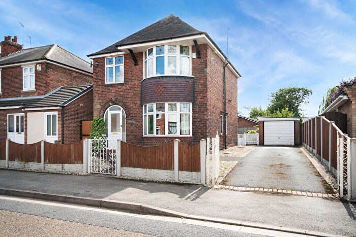 3 Bedroom Detached House For Sale In Moorgate Park, Retford, DN22