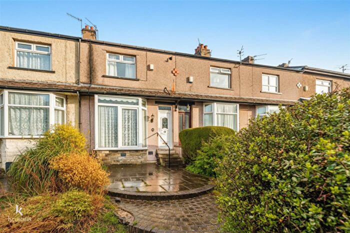 3 Bedroom Terraced House For Sale In Landless Street, Brierfield, Nelson, BB9