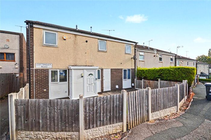 3 Bedroom End Of Terrace House For Sale In Cottingley Road, Leeds, West Yorkshire, LS11