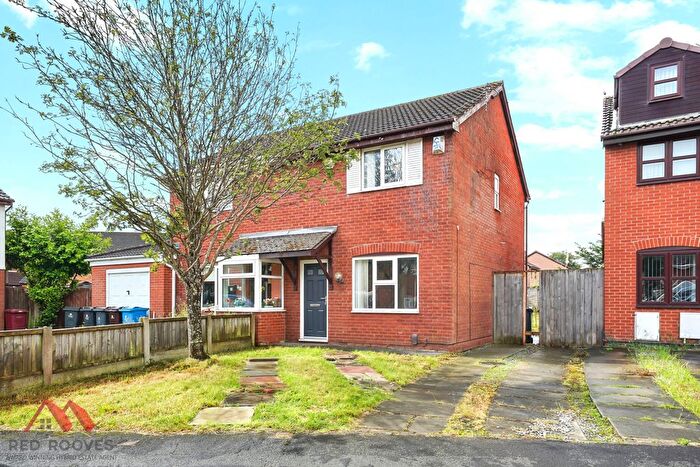3 Bedroom Semi-Detached House For Sale In Rainbow Drive, Halewood, L26