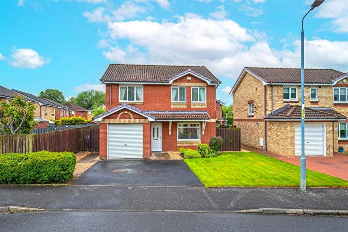 4 Bedroom Detached House For Sale In Beltonfoot Way, Wishaw, ML2
