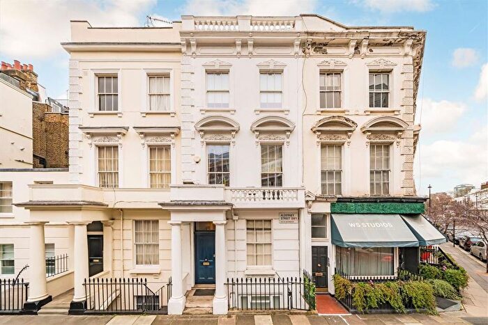 2 Bedroom Flat For Sale In Alderney Street, Pimlico, SW1V