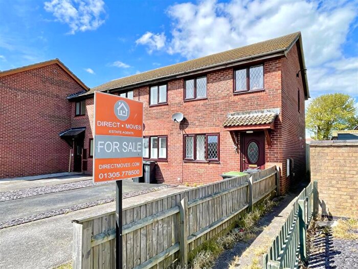 2 Bedroom End Of Terrace House For Sale In Chelwood Gate, Weymouth, DT4