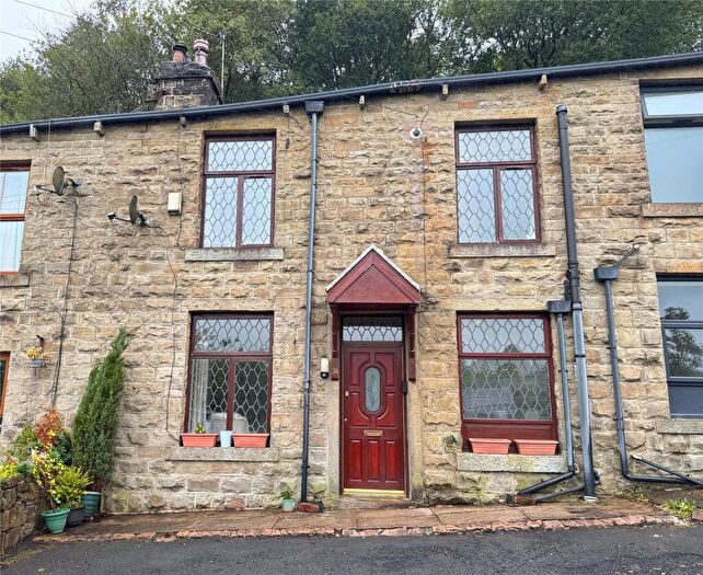2 Bedroom Terraced House For Sale In Phillipstown, Whitewell Bottom, Rossendale, BB4