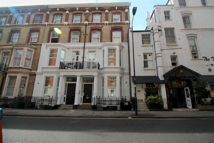 1 Bedroom Flat To Rent In Wrights Lane, High Street Kensington, W8