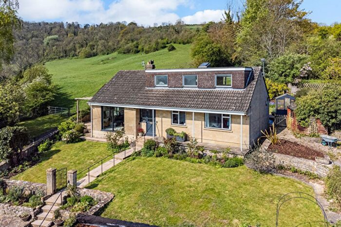 5 Bedroom Detached House For Sale In Woolley, Bath, BA1
