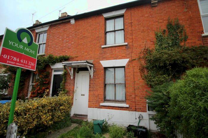 4 Bedroom Terraced House To Rent In Queens Road, Egham, Surrey TW20
