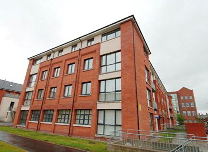 1 Bedroom Ground Floor Apartments For Sale In Apt Firmount Building, Old Bakers Court, Belfast, BT6