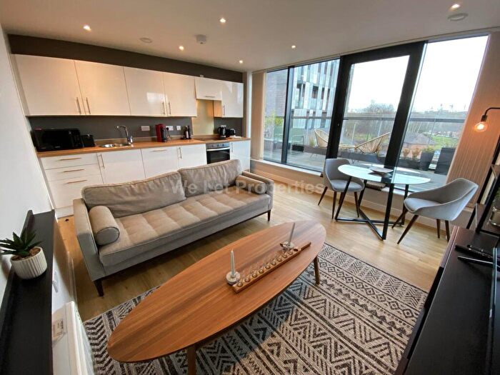 2 Bedroom Apartment To Rent In The Plaza, Every Street, M4