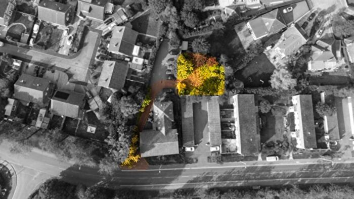 Plot For Sale In Shrewsbury Avenue, Peterborough, PE2