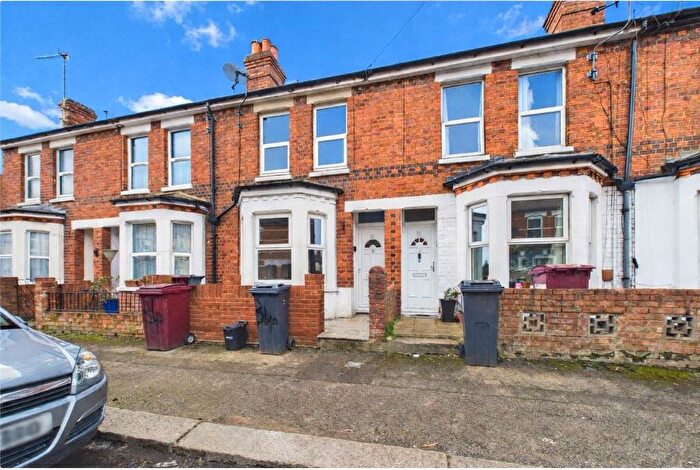3 Bedroom Terraced House To Rent In Norfolk Road, Reading, Berkshire, RG30