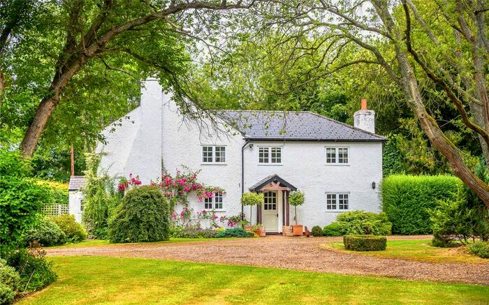 4 Bedroom Detached House For Sale In Park Corner, Nettlebed, Henley-On-Thames, Oxfordshire, RG9