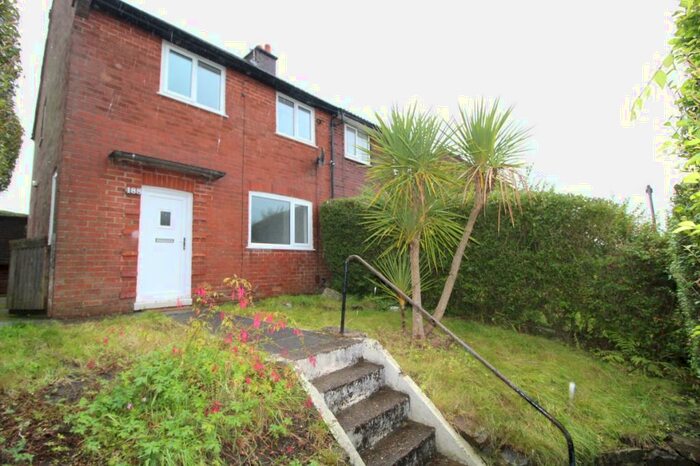 2 Bedroom Semi-Detached House To Rent In Highfield Road, Farnworth, BL4