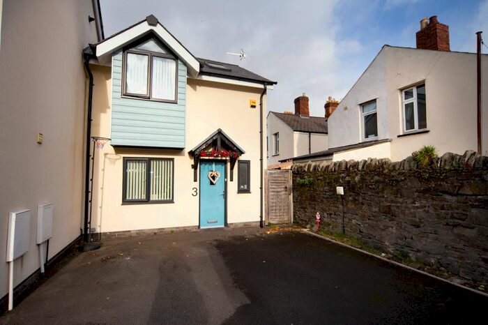 2 Bedroom End Of Terrace House To Rent In Moorland Mews, Moorland Road, Splott, Cardiff, CF24