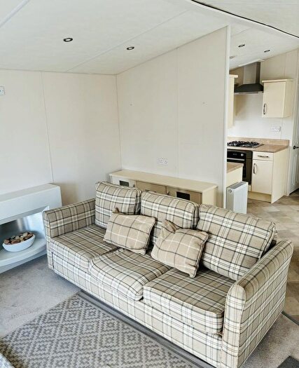 2 Bedroom Park Home For Sale In Vicarage Lane, Long Sutton, Spalding, PE12