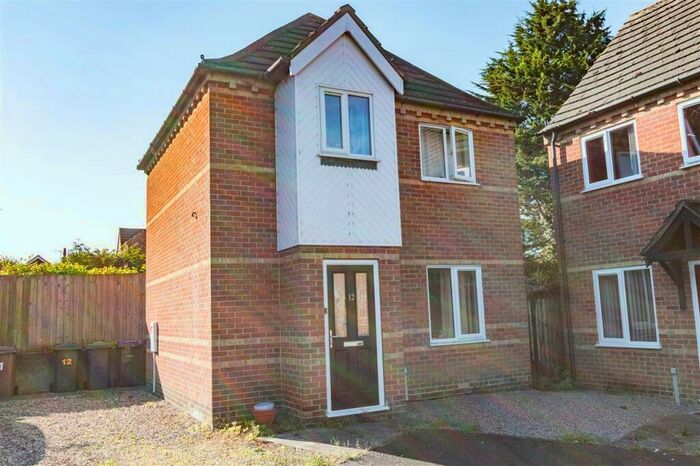 2 Bedroom Detached House To Rent In Elizabeth Court, Sleaford, NG34