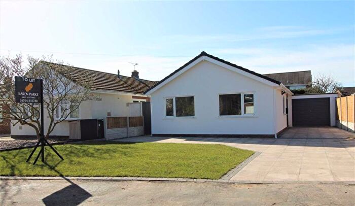3 Bedroom Detached Bungalow To Rent In Deansgate Lane North, Formby, Liverpool, L37