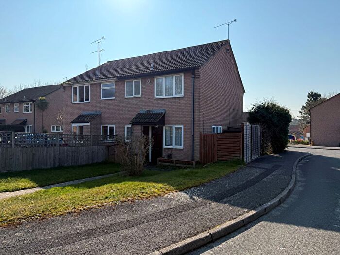 1 Bedroom Property To Rent In Warmwell Close, Poole, BH17