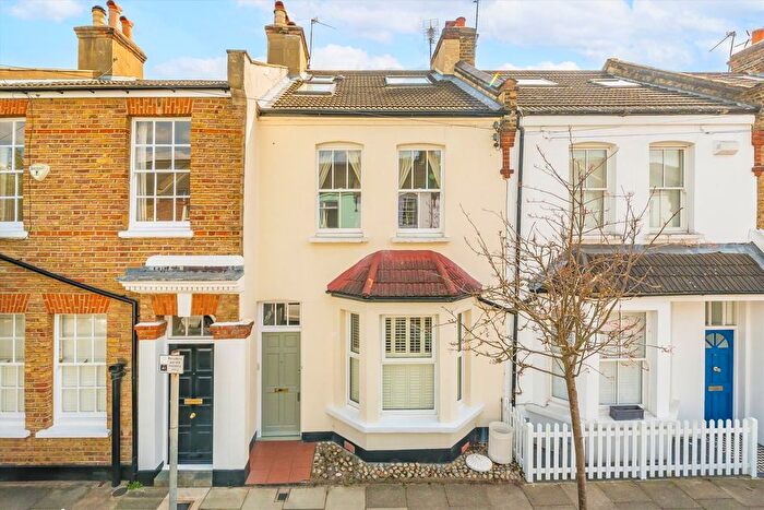 1 Bedroom Flat For Sale In Mascotte Road, Putney, SW15